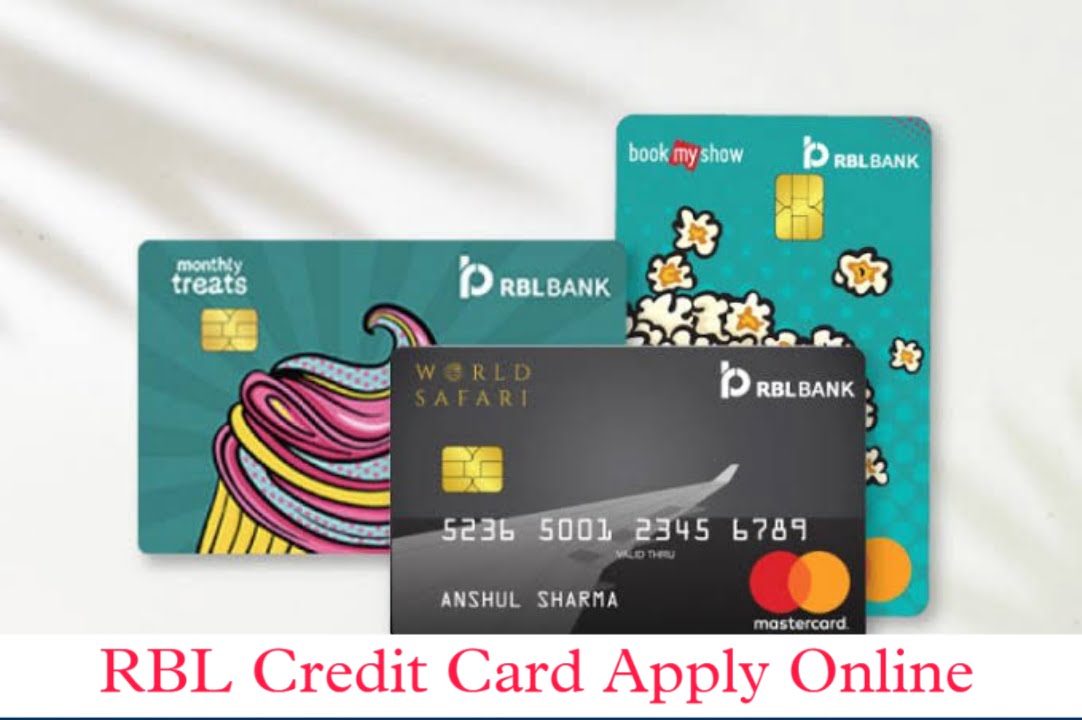 RBL Credit Card Kaise Bananye Online