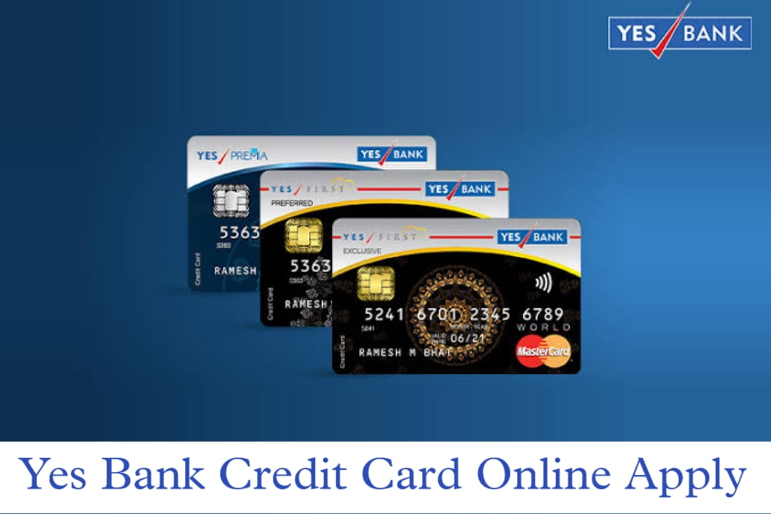 Yes Bank Credit Card Kaise Bnaye