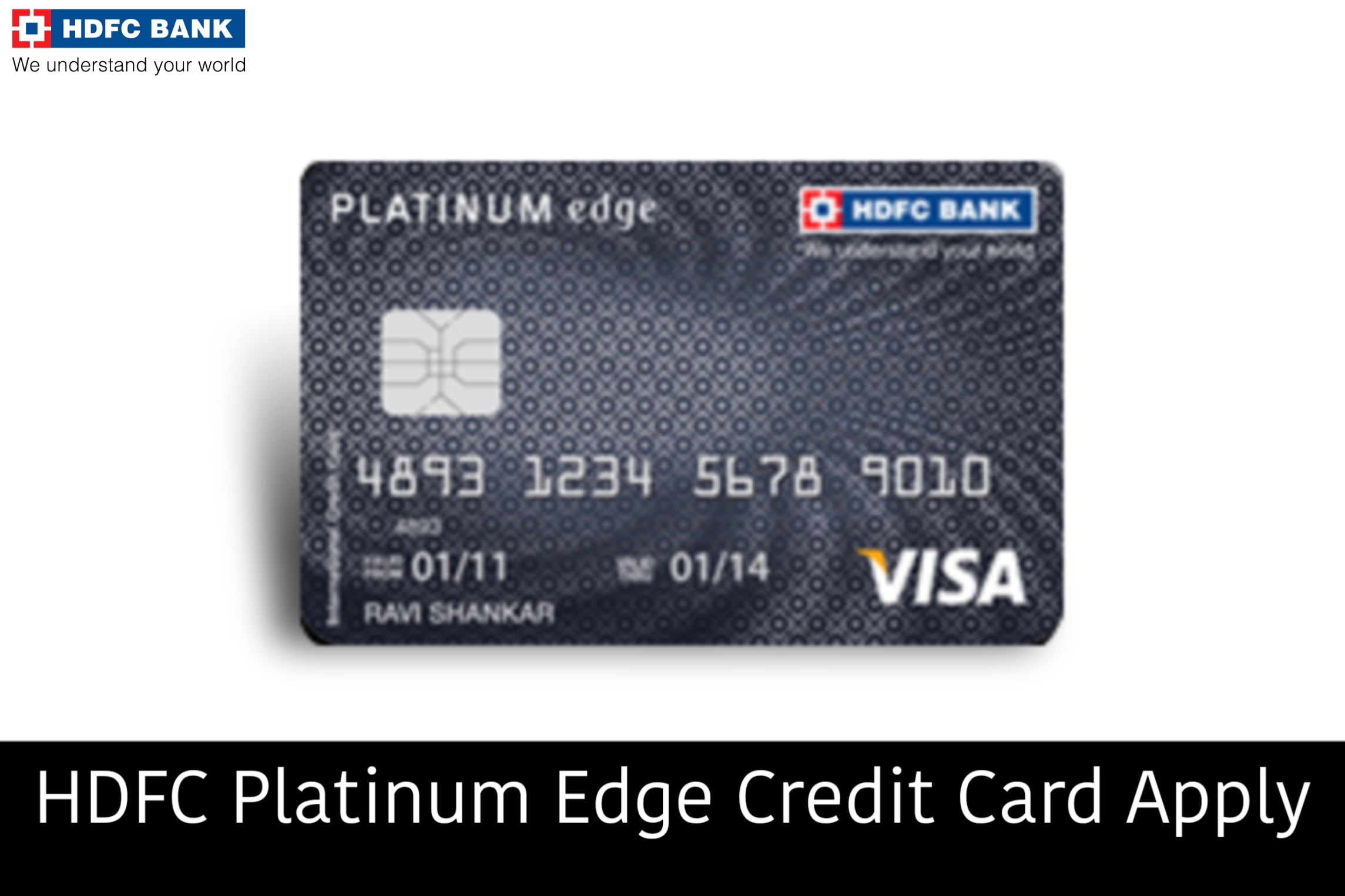 HDFC Platinum Edge Credit Card